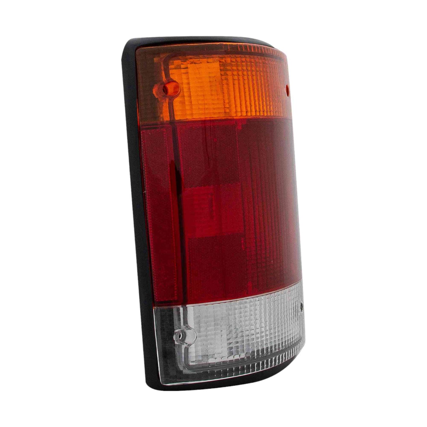 Angle View of Left Tail Light Assembly EAGLE EYES FR195-U000L