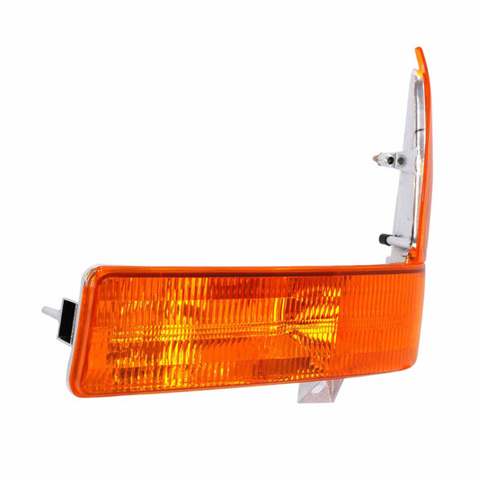 Angle View of Right Parking Light Assembly EAGLE EYES FR271-U000R