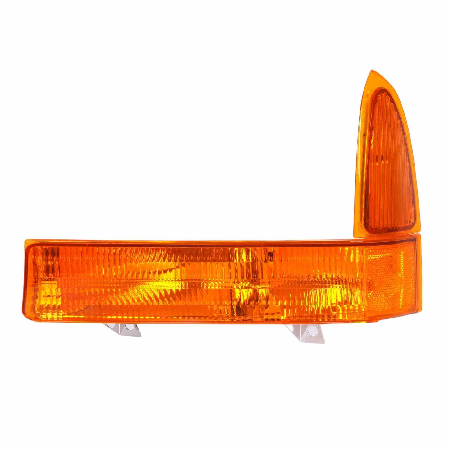 Front View of Right Parking Light Assembly EAGLE EYES FR271-U000R