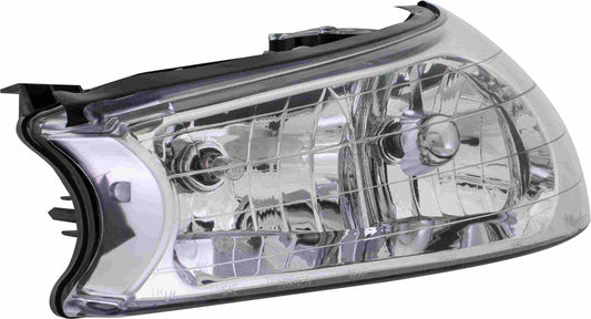 Angle View of Left Headlight Assembly EAGLE EYES FR318-B001L