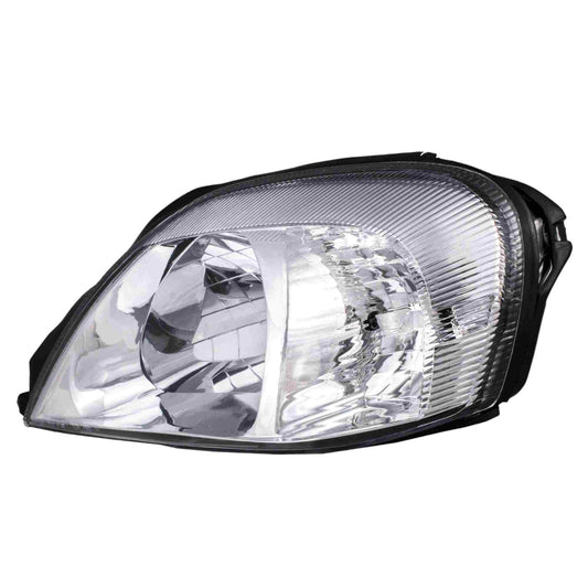 Angle View of Right Headlight Lens Housing EAGLE EYES FR333-B001R