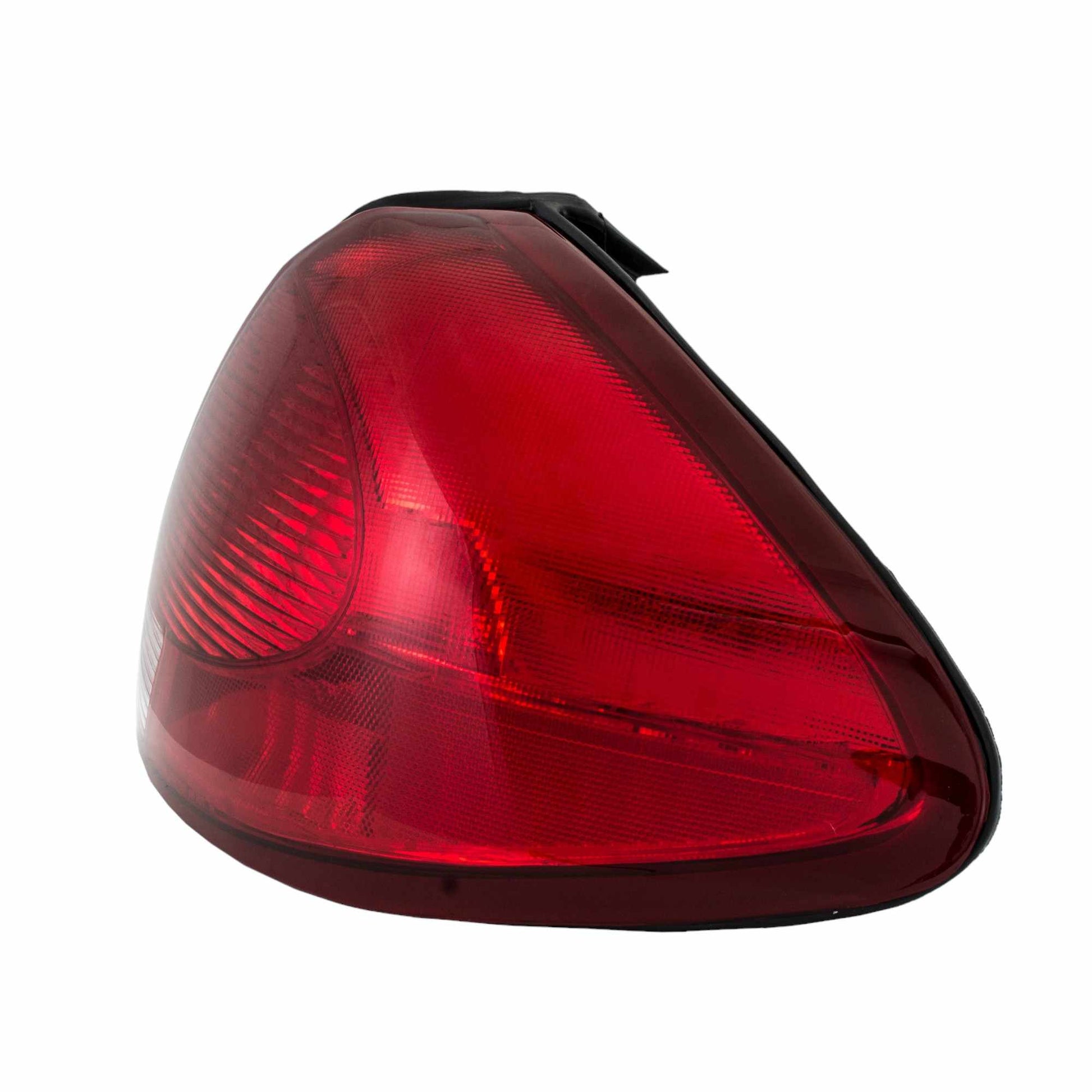 Angle View of Left Tail Light Assembly EAGLE EYES FR362-U000L