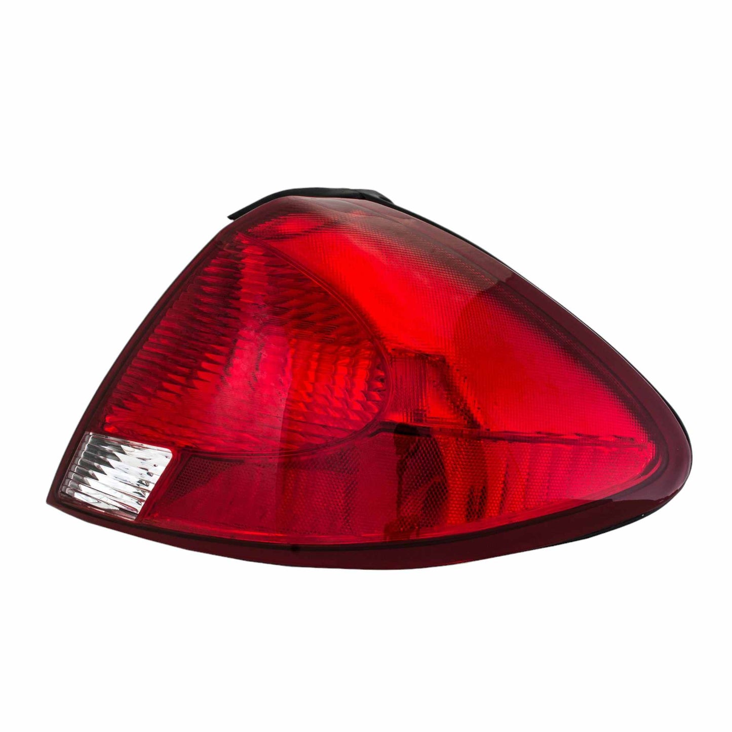 Front View of Left Tail Light Assembly EAGLE EYES FR362-U000L