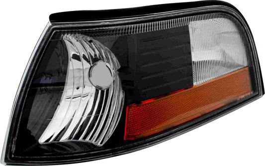 Left Cornering Light Assembly EAGLE EYES FR369-U100L For Mercury Grand Marquis