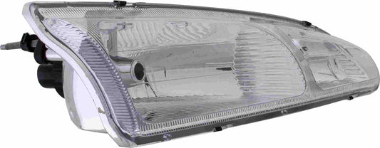 Angle View of Right Headlight Assembly EAGLE EYES FR372-B001R