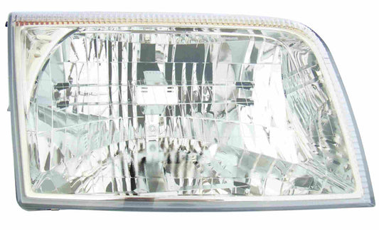 Front View of Right Headlight Assembly EAGLE EYES FR462-A001R