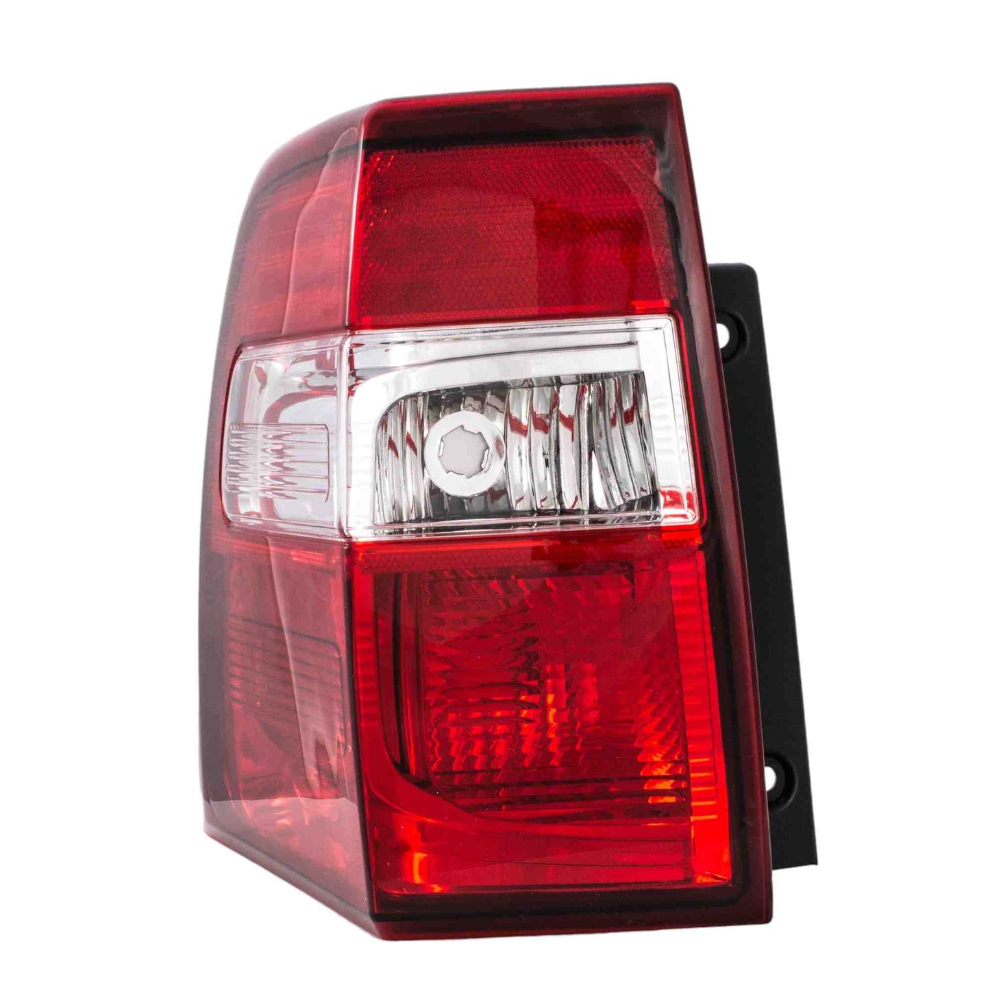 Angle View of Left Tail Light Assembly EAGLE EYES FR493-U000L