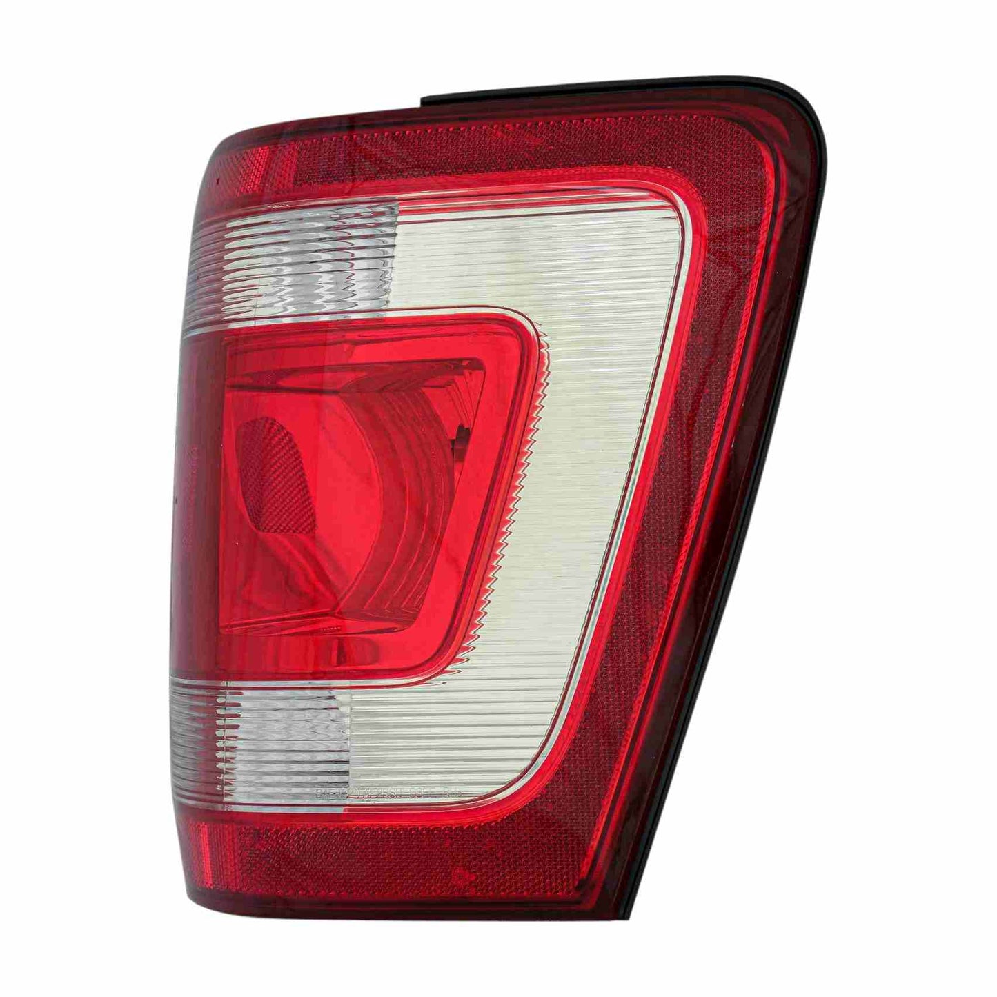 Angle View of Right Tail Light Assembly EAGLE EYES FR499-U000R