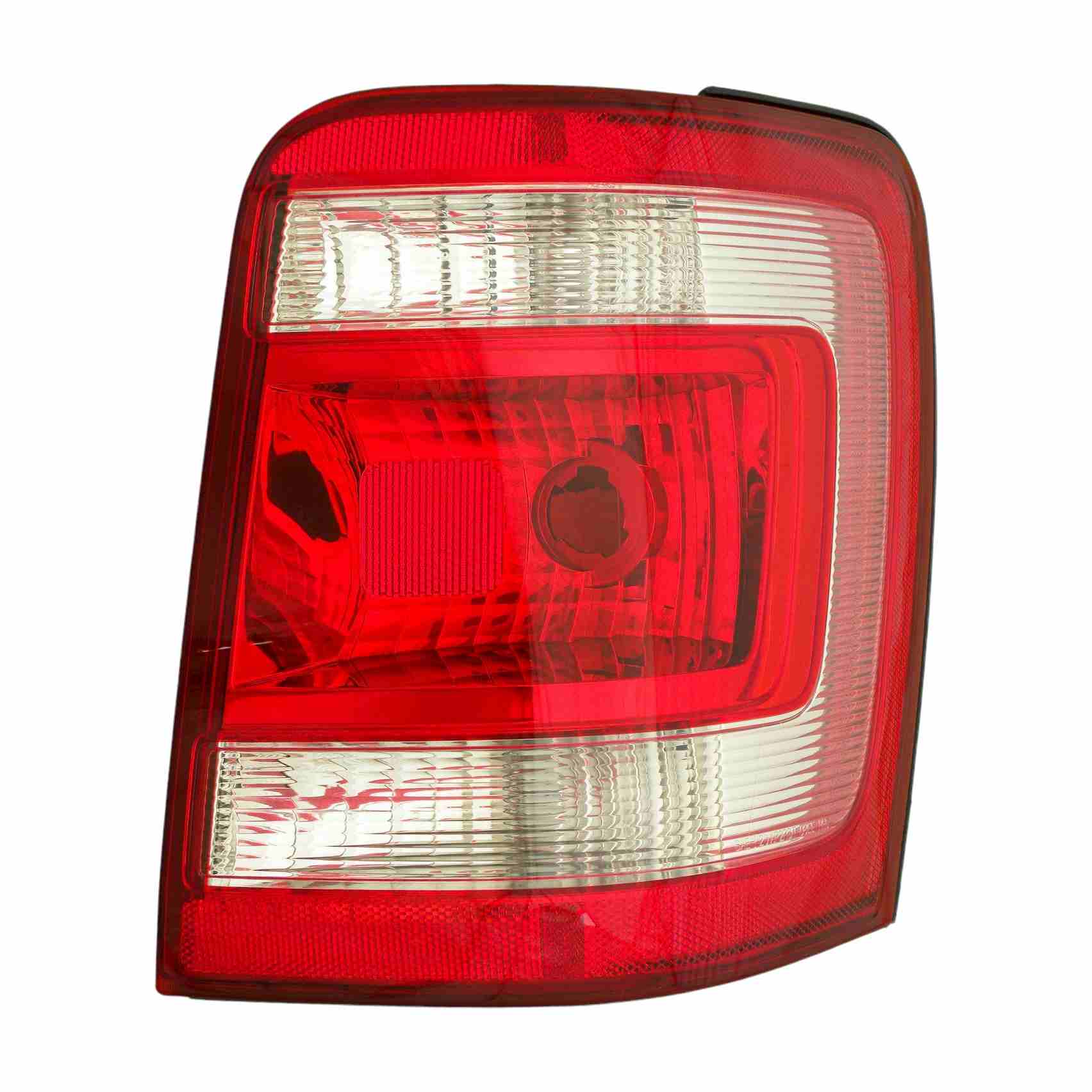 Front View of Right Tail Light Assembly EAGLE EYES FR499-U000R