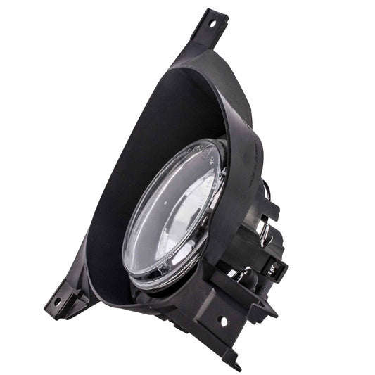 Angle View of Left Fog Light Assembly EAGLE EYES FR544-B000L