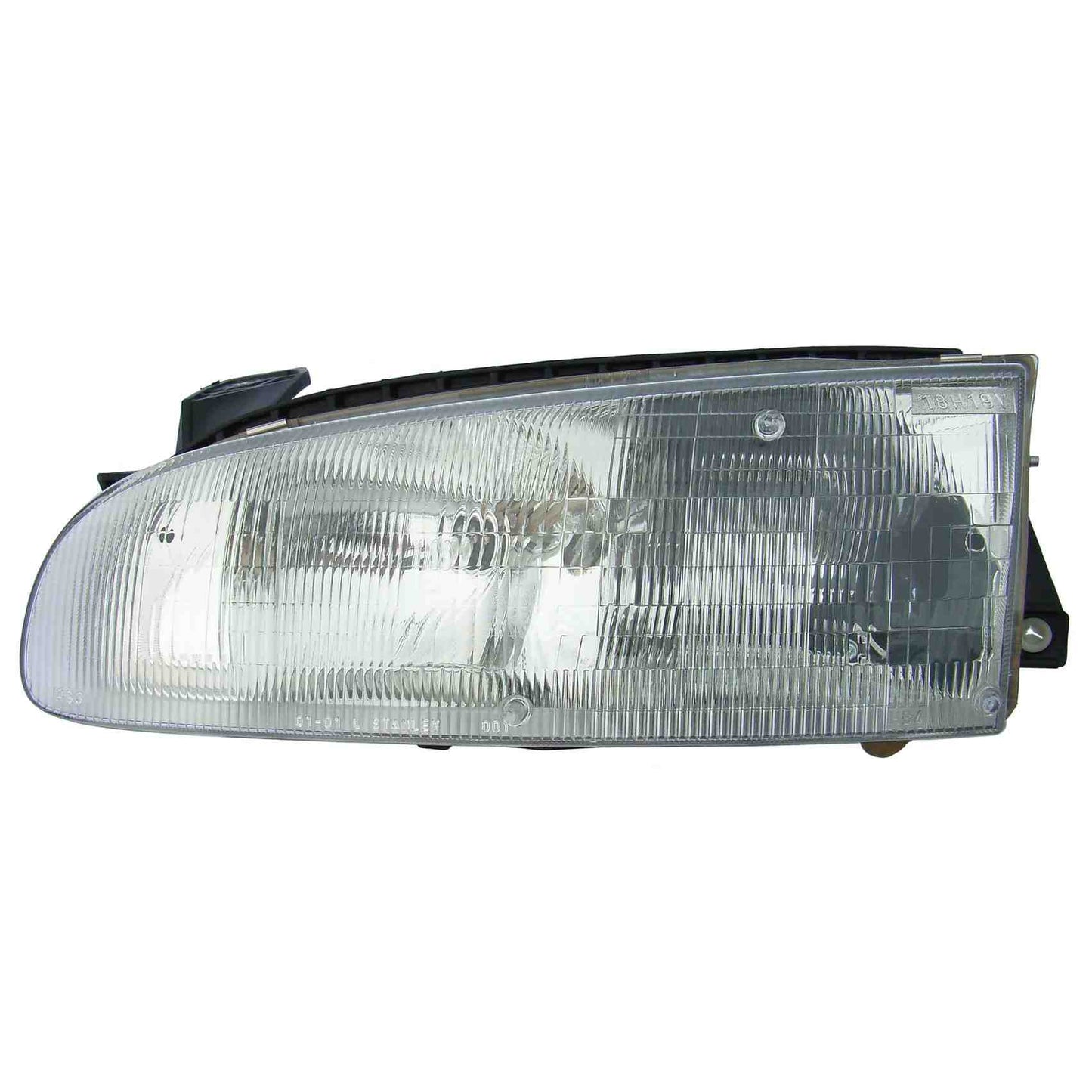 Left Headlight Assembly GM089-B001L