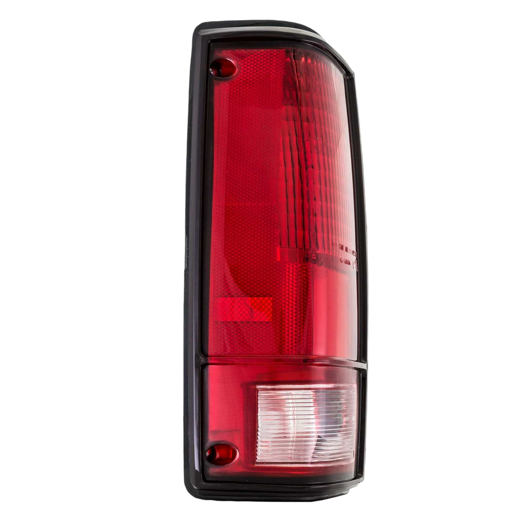 Angle View of Left Tail Light Assembly EAGLE EYES GM106-U000L