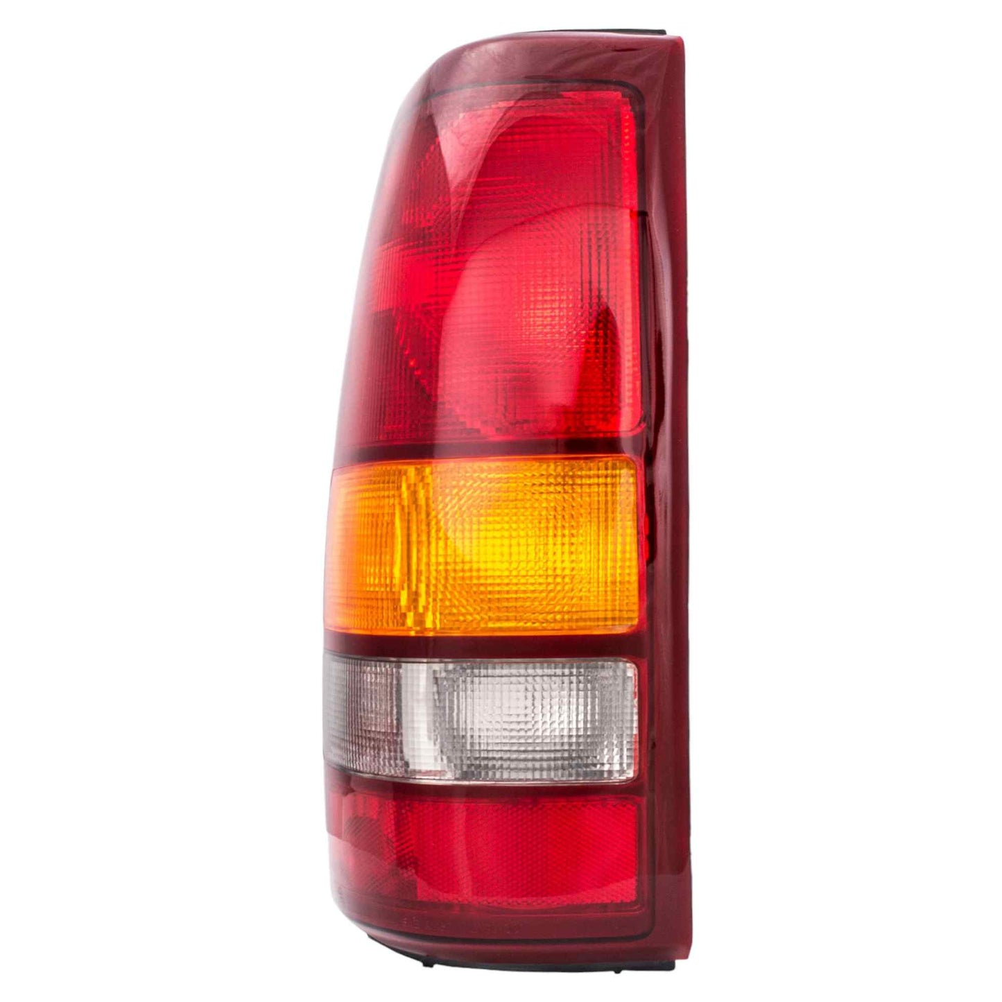 Angle View of Right Tail Light Assembly EAGLE EYES GM167-U000R