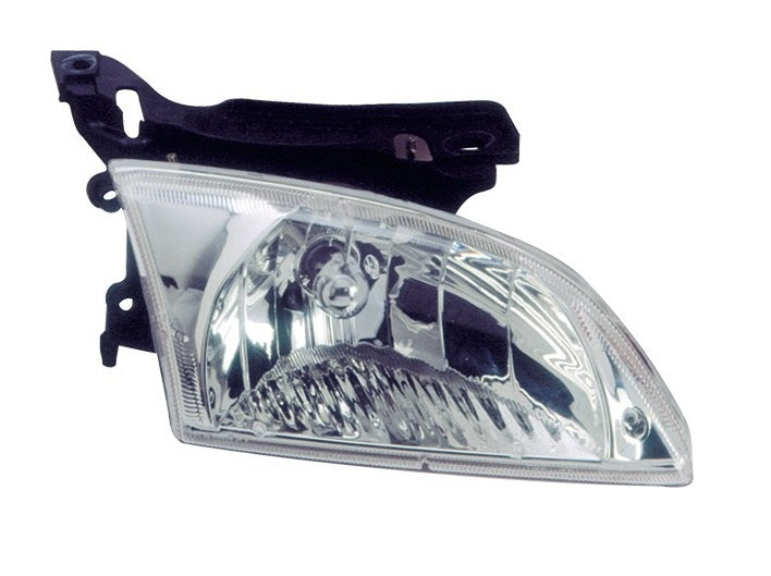 Front View of Right Headlight Assembly EAGLE EYES GM213-B001R