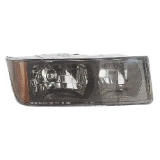 Front View of Right Headlight Assembly EAGLE EYES GM237-B001R