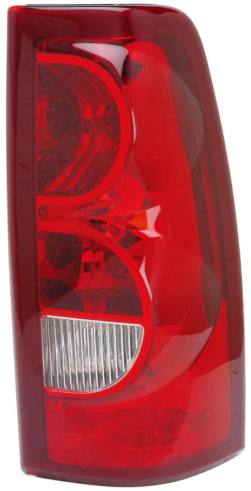 Front View of Right Tail Light Assembly EAGLE EYES GM277-B000R