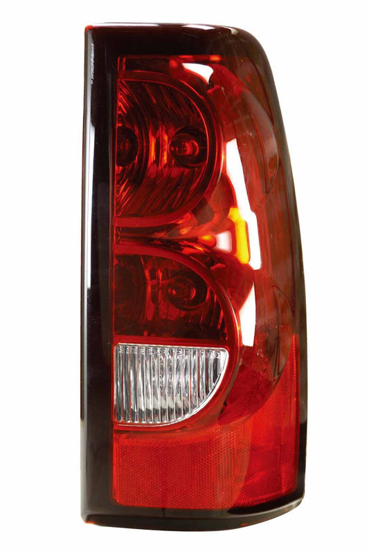 Front View of Right Tail Light Assembly EAGLE EYES GM277-B100R