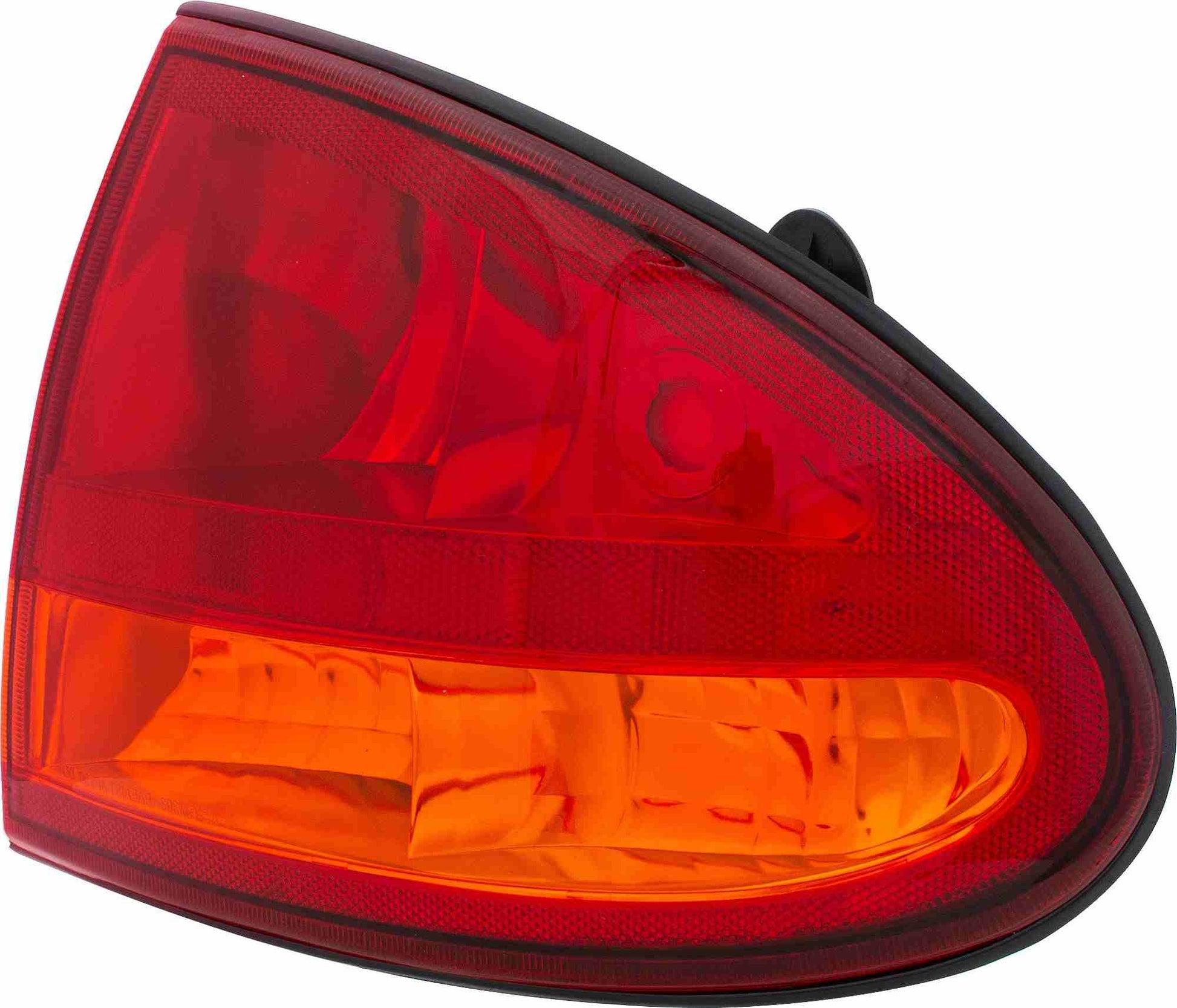 Angle View of Right Tail Light Assembly EAGLE EYES GM303-U000R