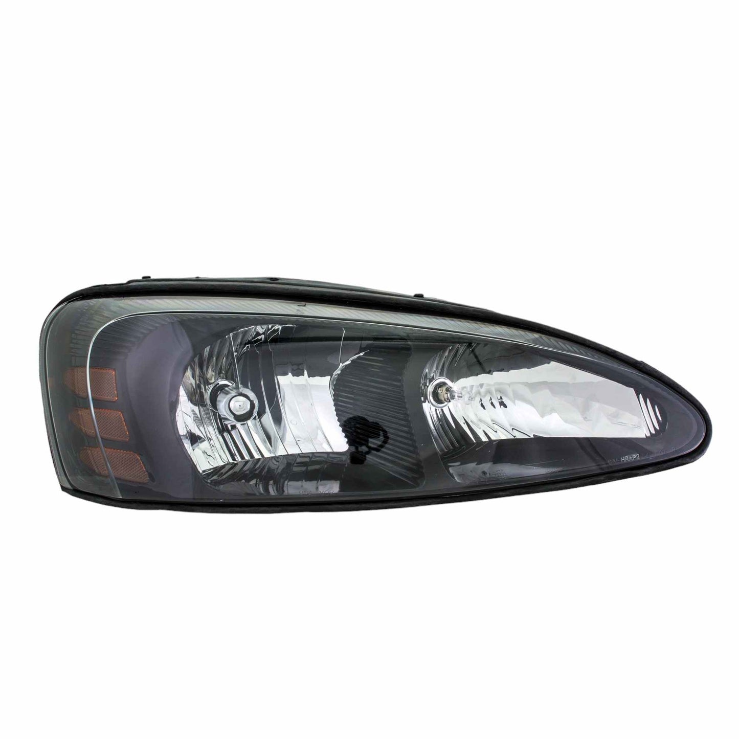 Front View of Right Headlight Assembly EAGLE EYES GM321-B001R