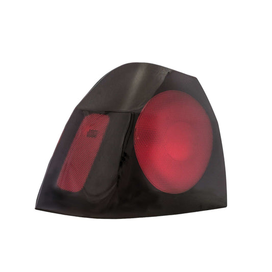 Angle View of Right Tail Light Assembly EAGLE EYES GM396-B100R