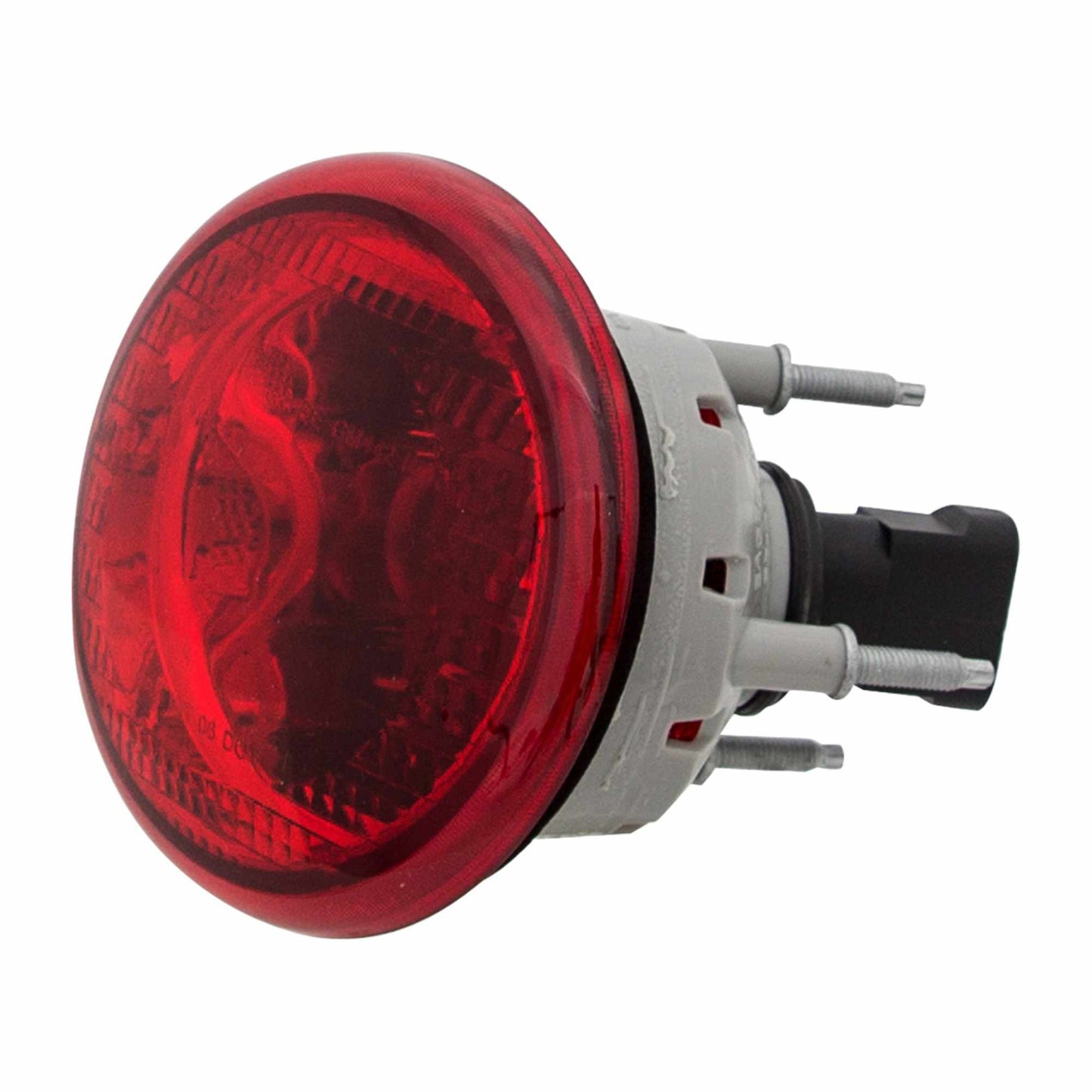 Angle View of Left Tail Light Assembly EAGLE EYES GM442-B000L