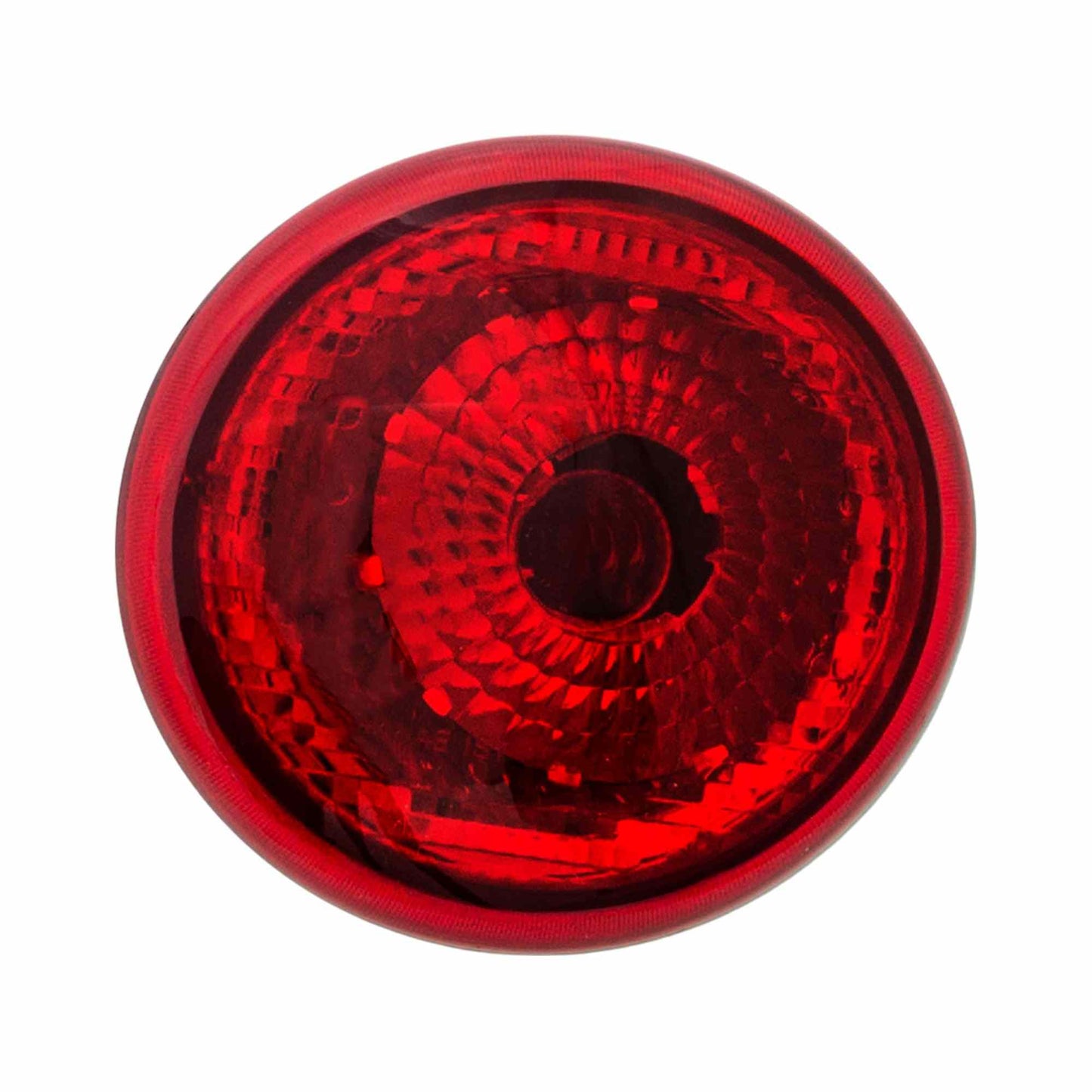 Front View of Left Tail Light Assembly EAGLE EYES GM442-B000L