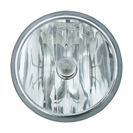 Front View of Fog Light Assembly EAGLE EYES GM522-B0000