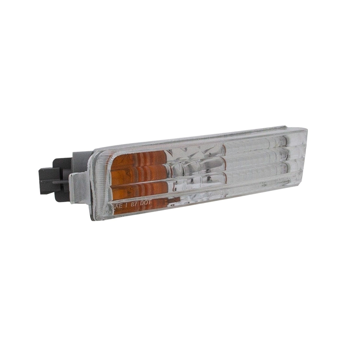 Angle View of Front Right Turn Signal Light EAGLE EYES HD047-B000R