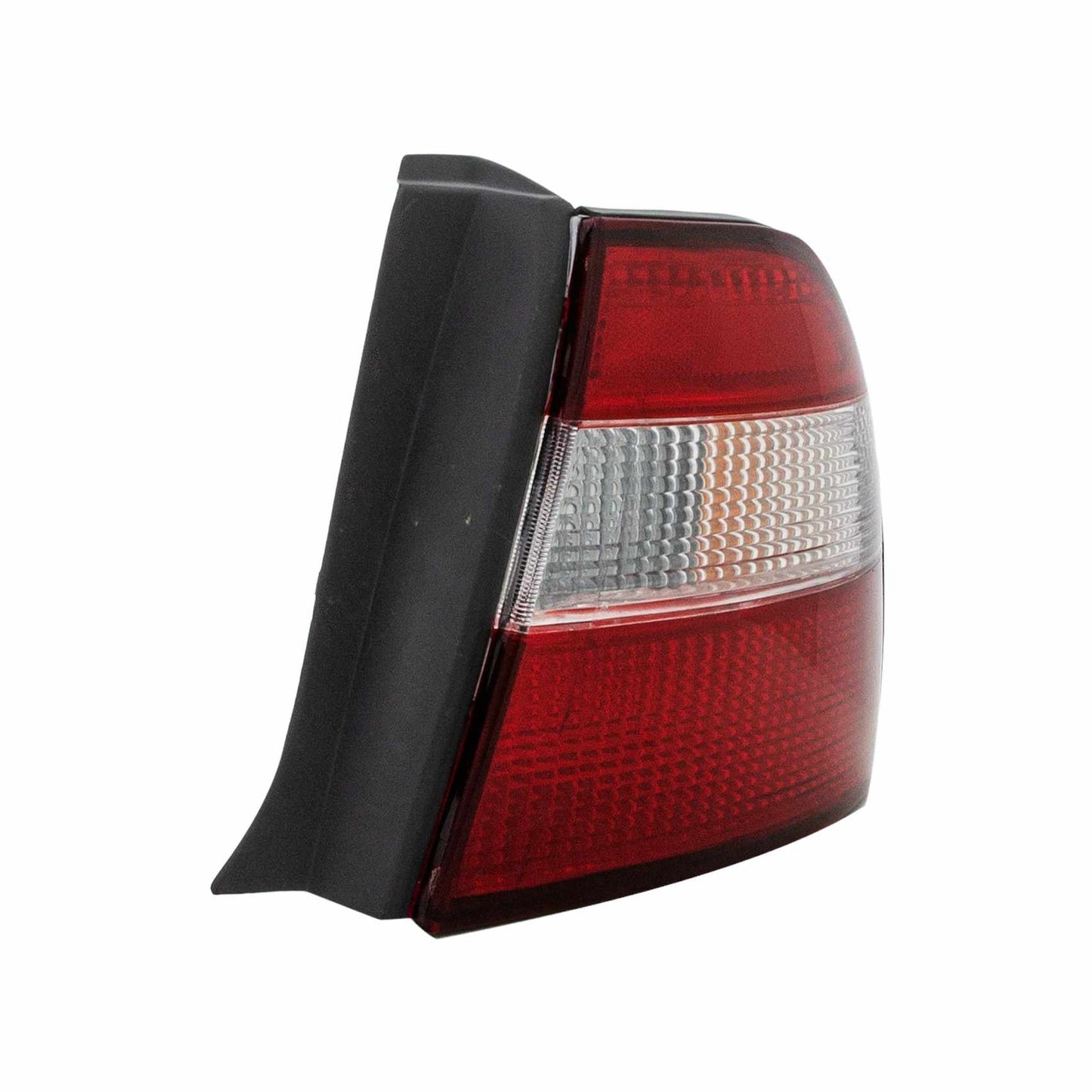 Angle View of Right Tail Light Housing EAGLE EYES HD108-U000R