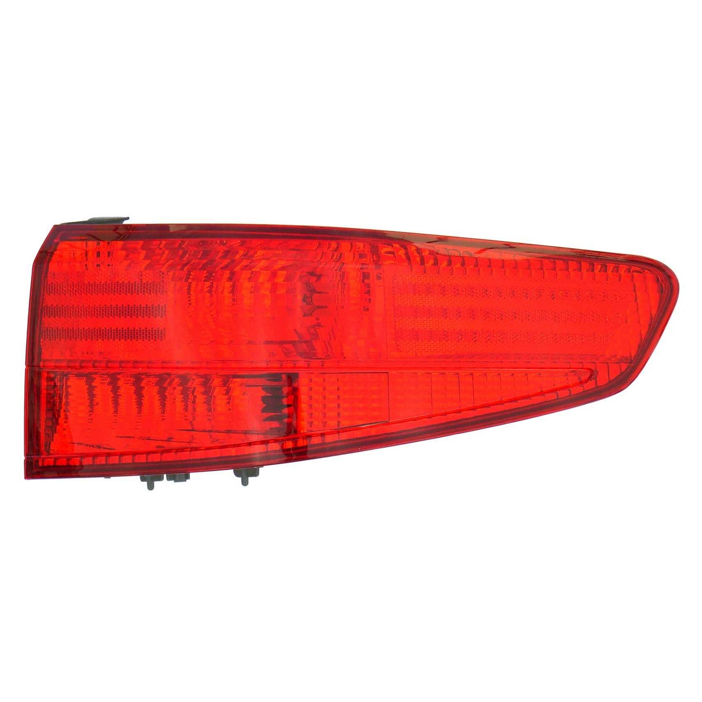 Front View of Right Tail Light Assembly EAGLE EYES HD397-U100R