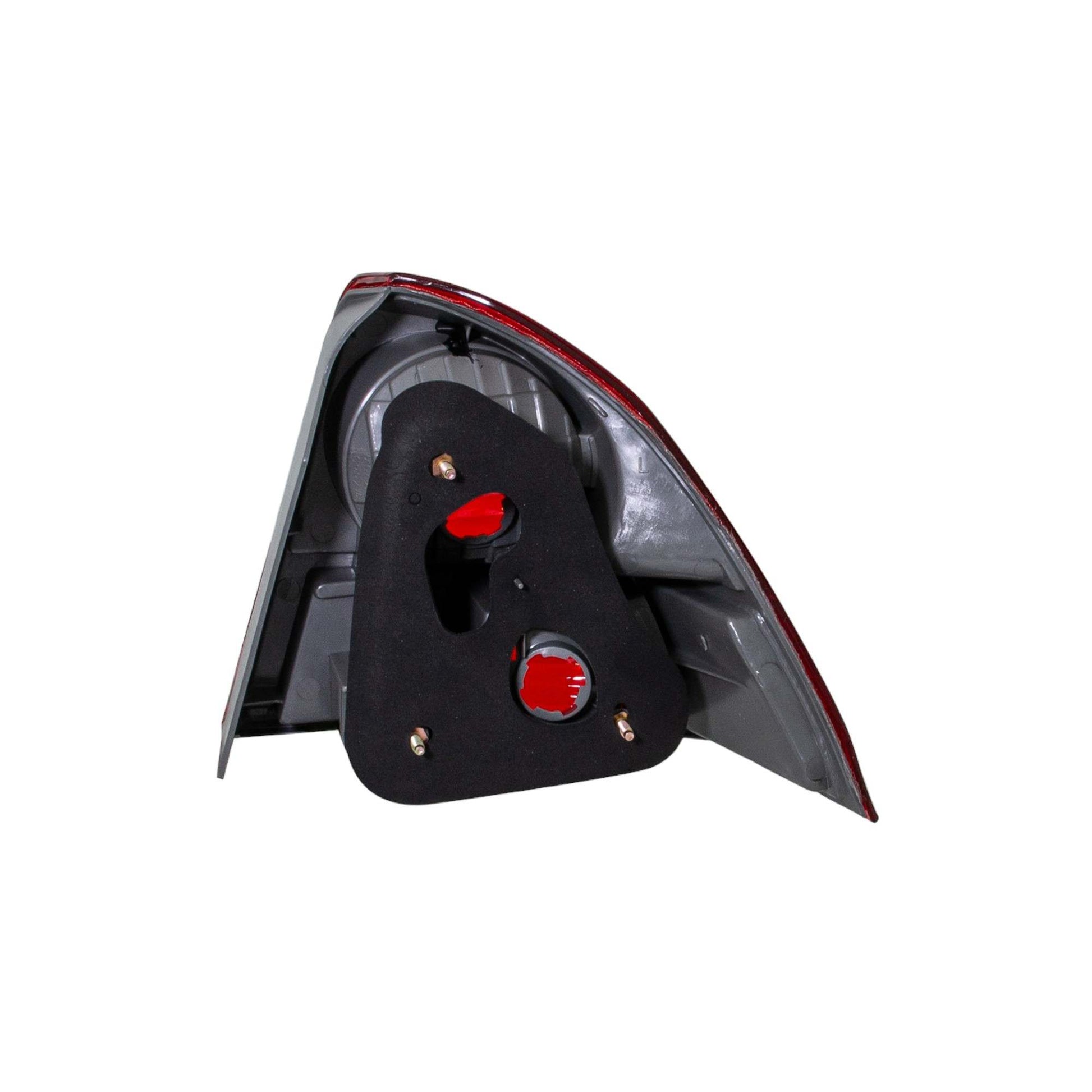 Back View of Right Tail Light Assembly EAGLE EYES HD420-U000R