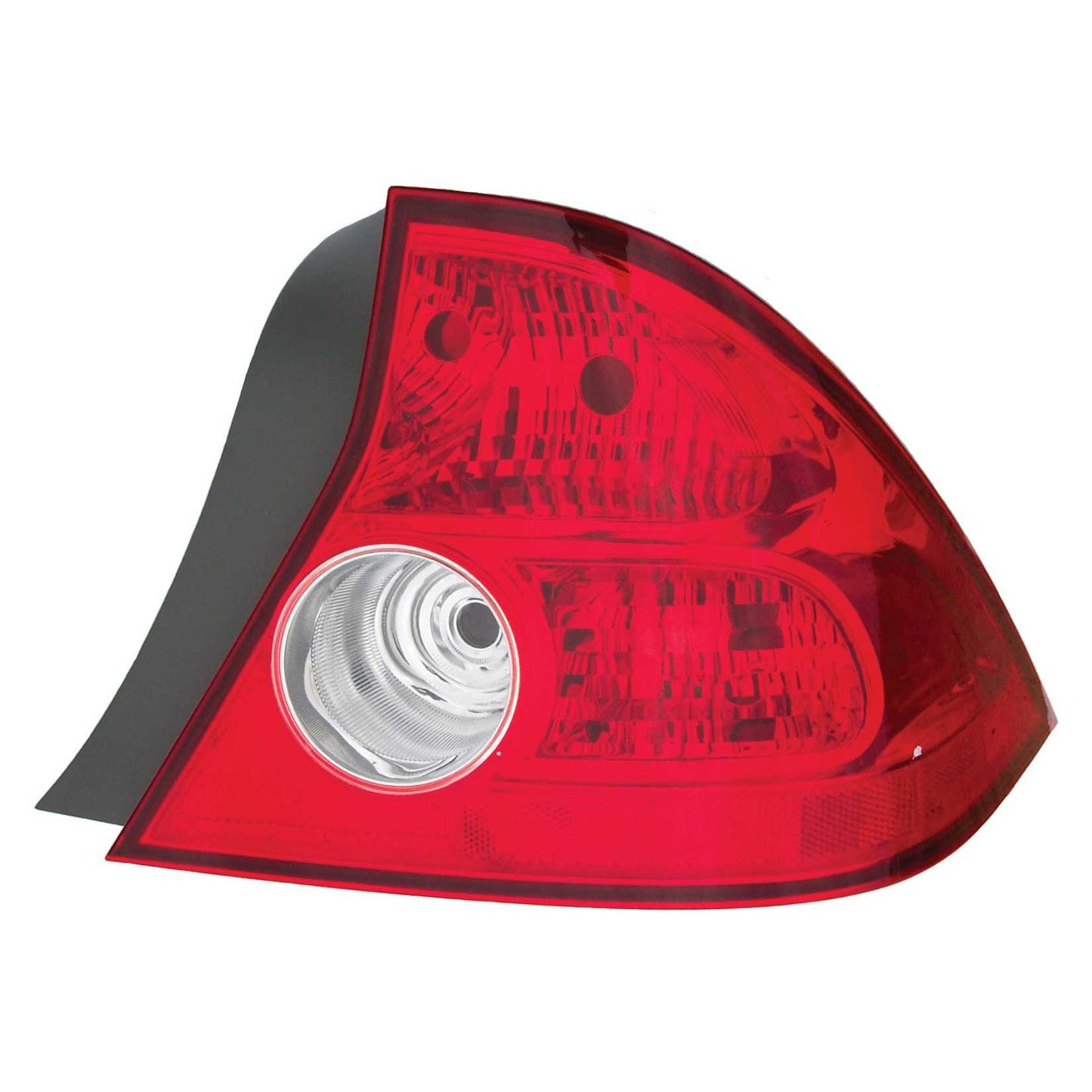 Front View of Right Tail Light Assembly EAGLE EYES HD435-U000R