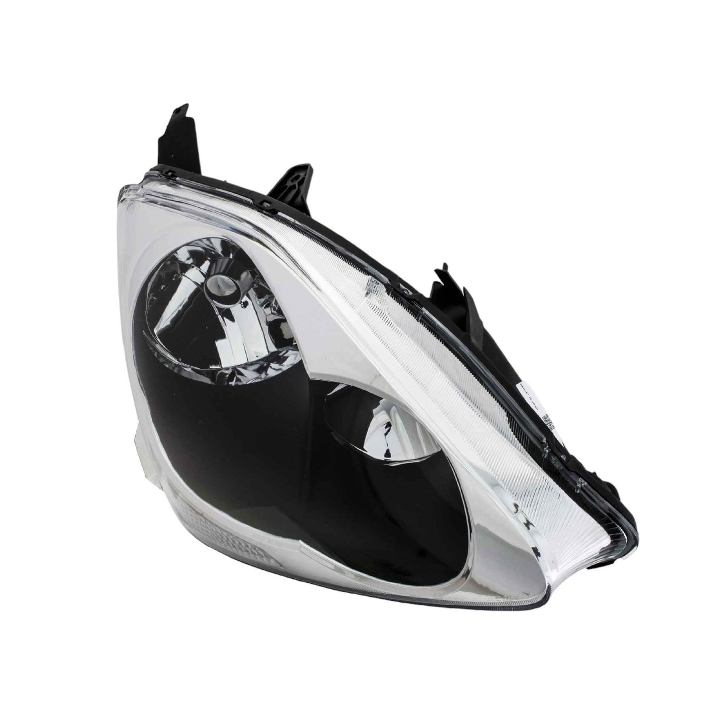 Angle View of Left Headlight Assembly EAGLE EYES HD457-A001L