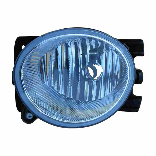 Front View of Left Fog Light Lens / Housing EAGLE EYES HD568-U000L