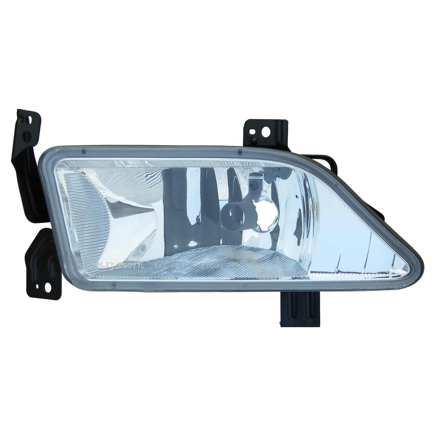 Front View of Left Fog Light Assembly EAGLE EYES HD573-U000L