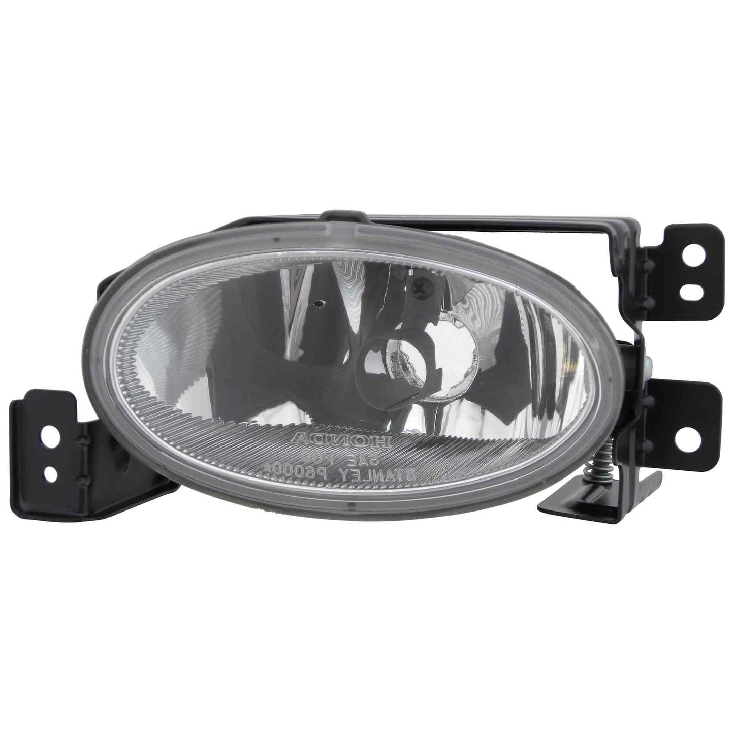 Front View of Left Fog Light Lens / Housing EAGLE EYES HD634-U000L