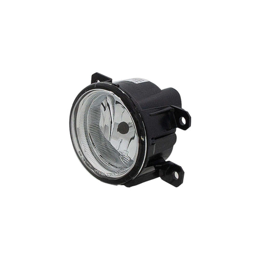 Angle View of Right Fog Light Assembly EAGLE EYES HD670-A000R