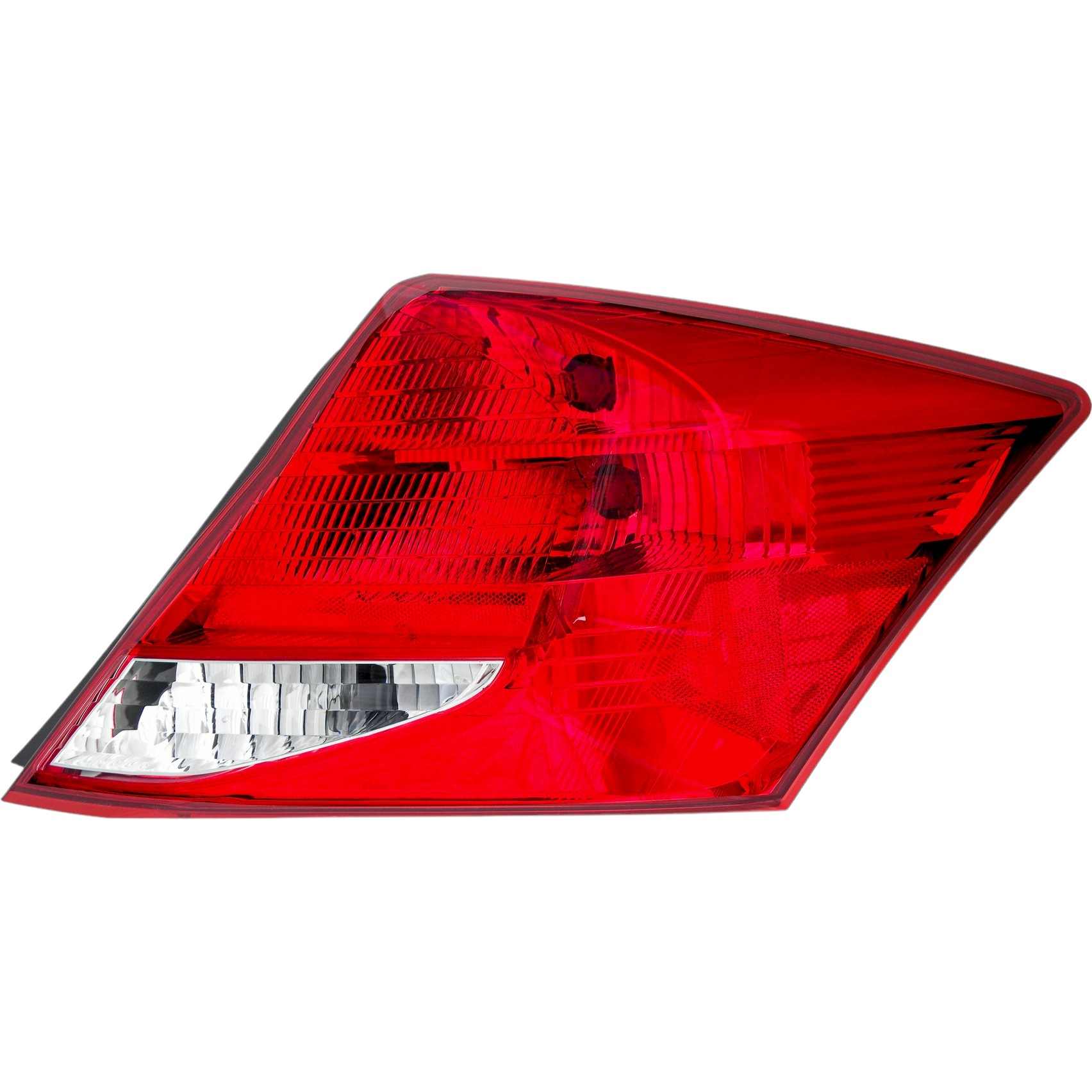 Front View of Right Tail Light Assembly EAGLE EYES HD689-B000R