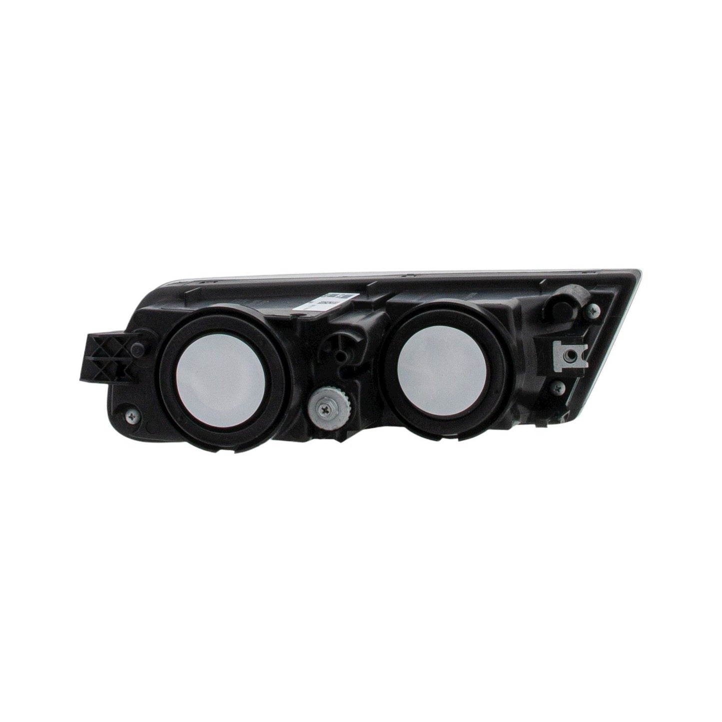 Back View of Left Fog Light Lens / Housing EAGLE EYES HD716-U000L