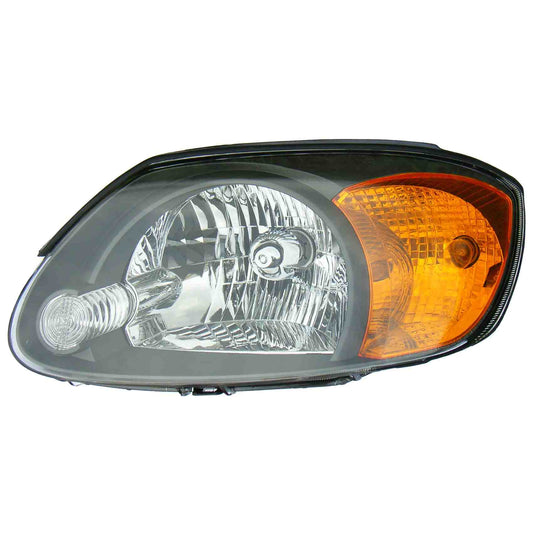 Left Headlight Assembly HY034-B101L