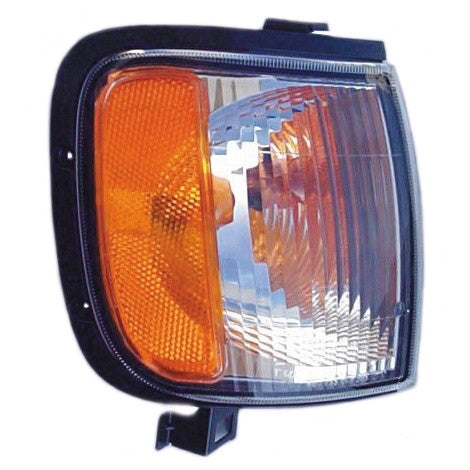 Front View of Right Parking Light Assembly EAGLE EYES IZ115-B000R