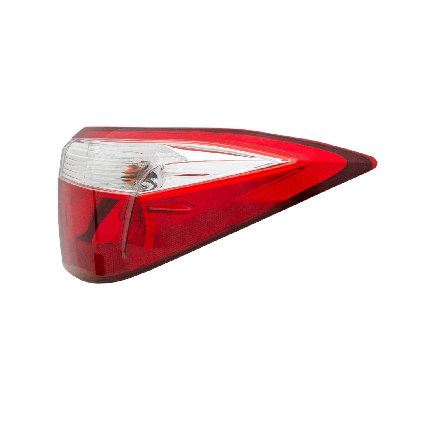 Angle View of Right Tail Light Assembly EAGLE EYES TY1234-B000R