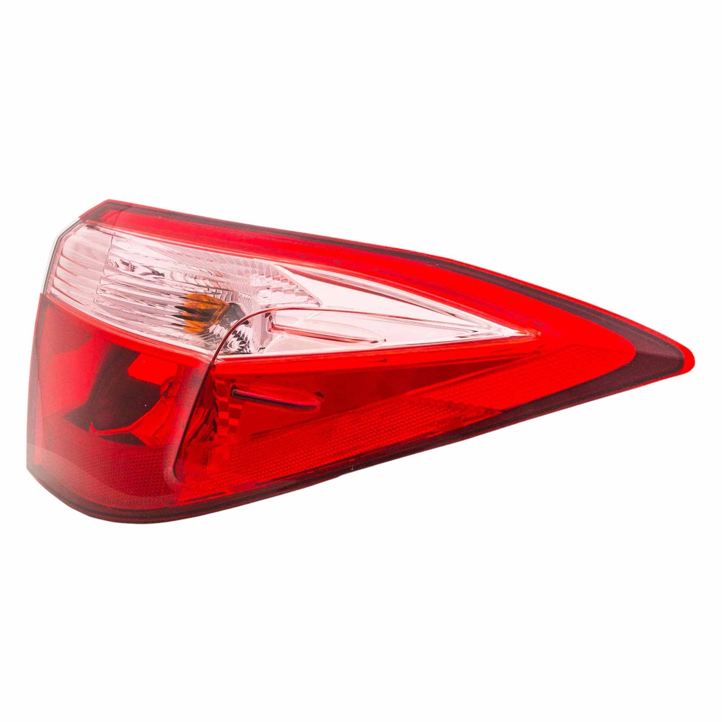 Angle View of Right Tail Light Assembly EAGLE EYES TY1234-B100R