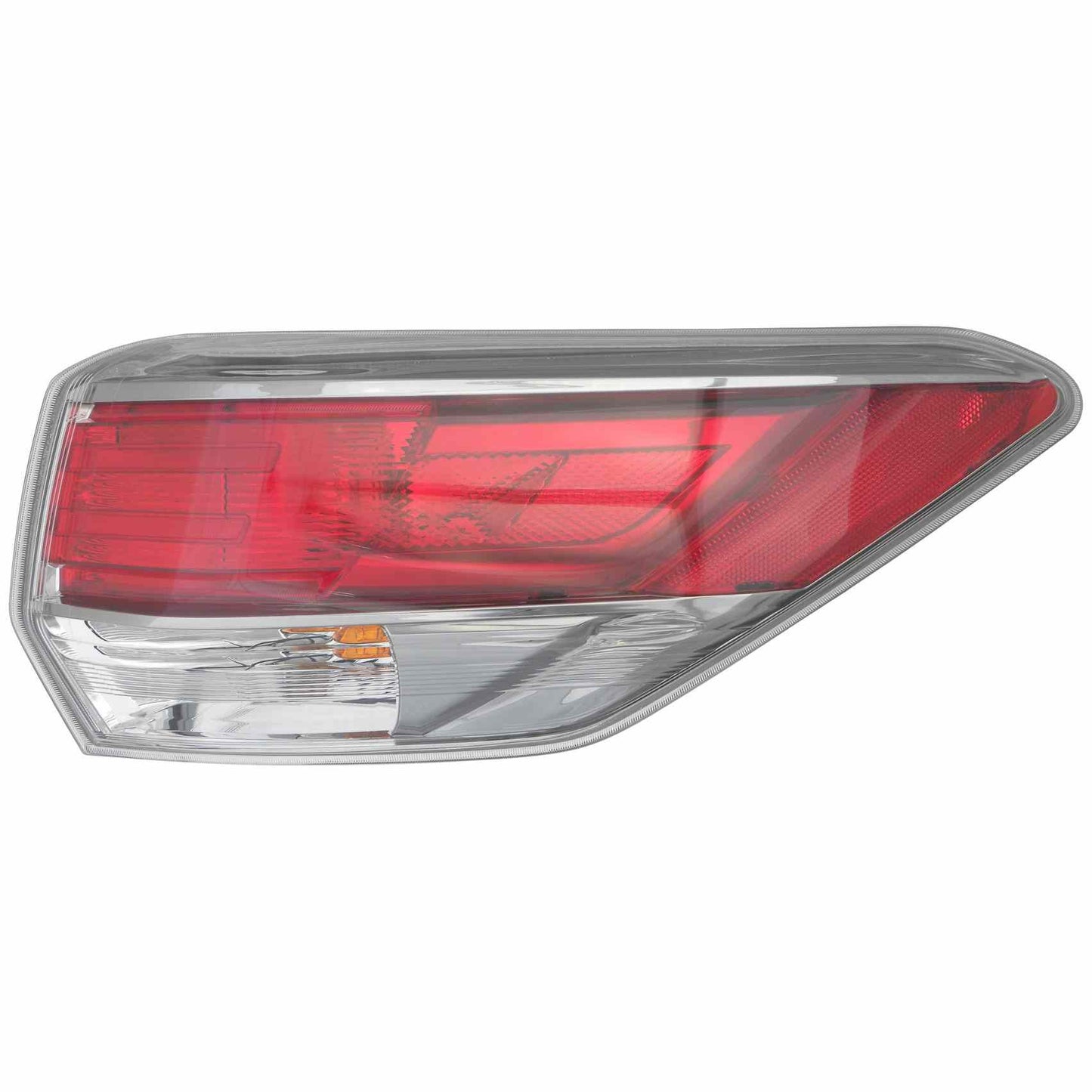 Front View of Tail Light EAGLE EYES TY1258-B000R