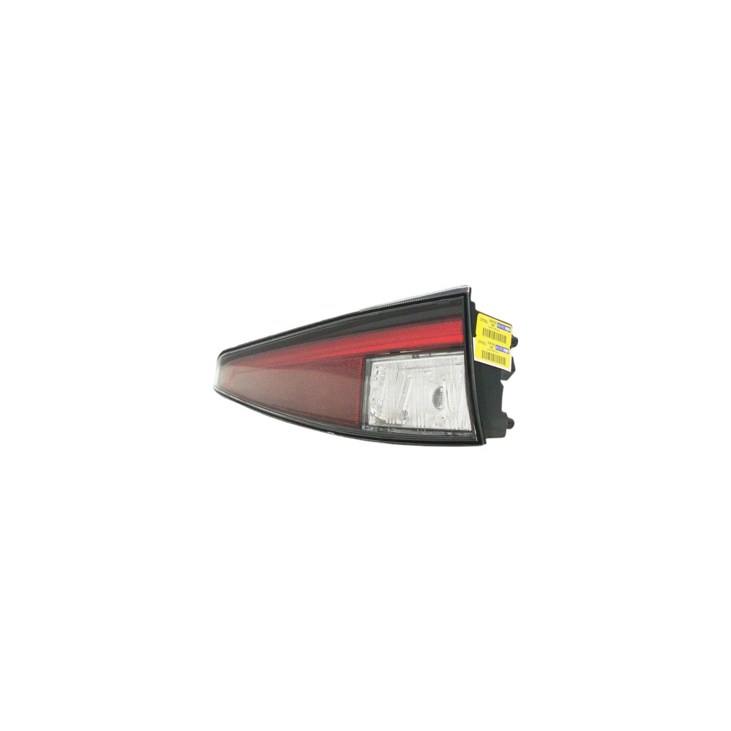 Angle View of Right Back Up Light Lens / Housing EAGLE EYES TY1351-U100R