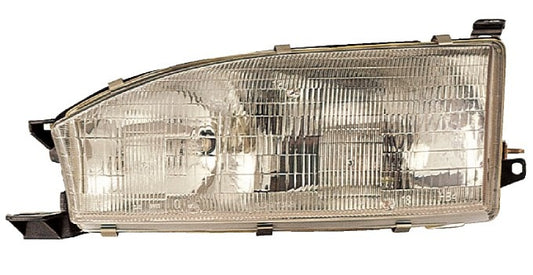 Left Headlight Assembly TY369-B001L