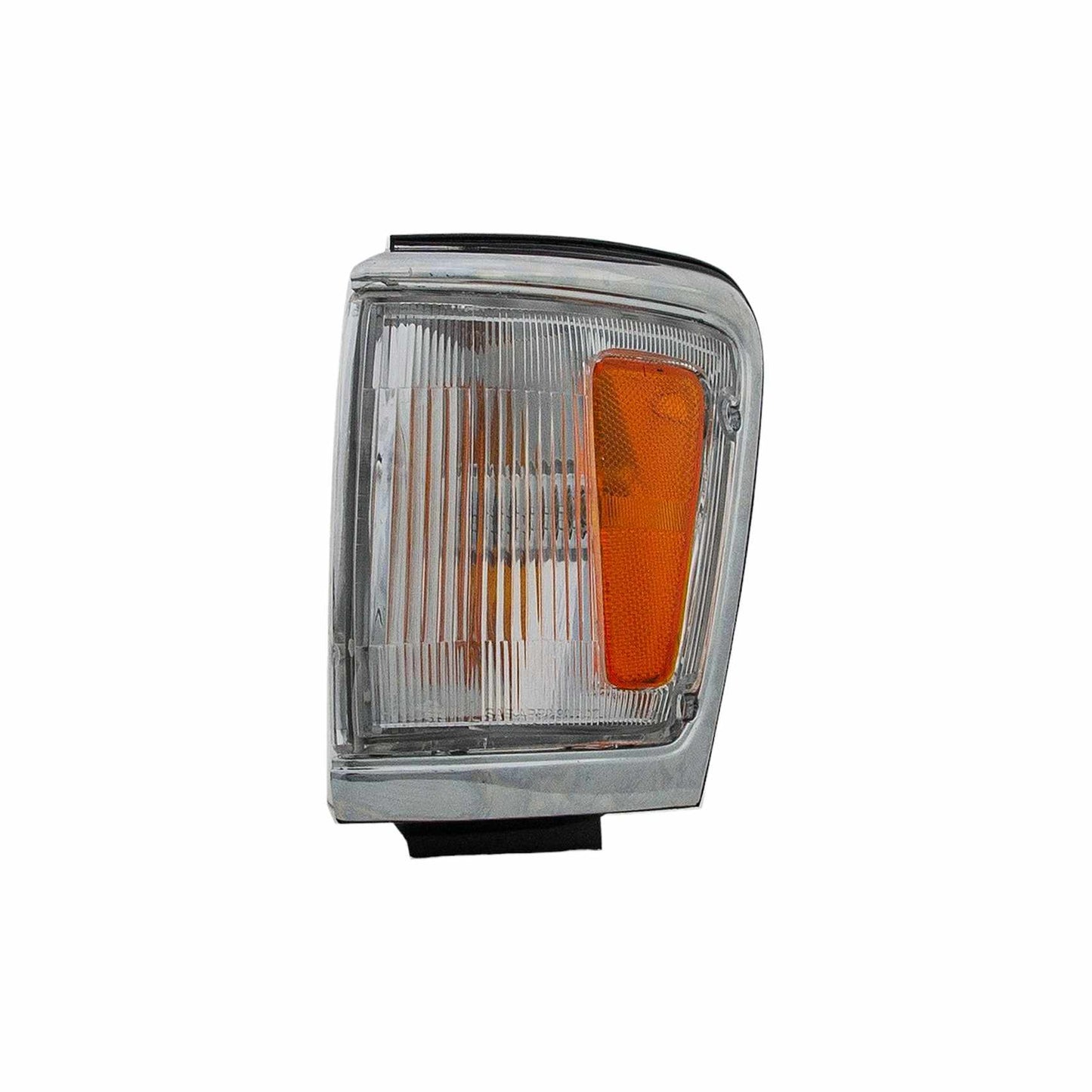 Angle View of Left Parking Light Assembly EAGLE EYES TY540-B00CL