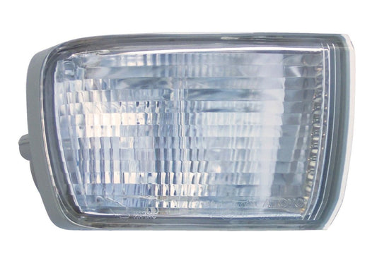 Front View of Front Right Turn Signal Light Lens / Housing EAGLE EYES TY739-U100R