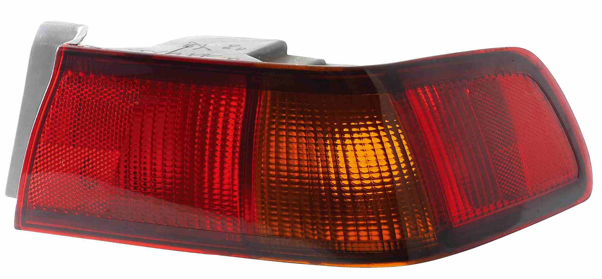 Front View of Right Tail Light Assembly EAGLE EYES TY755-B000R