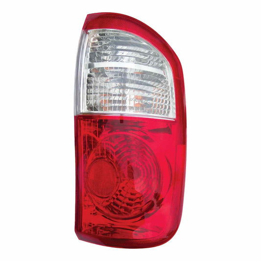 Front View of Right Tail Light Assembly EAGLE EYES TY762-B000R